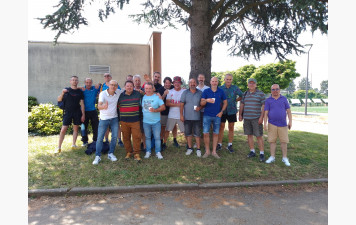 Finale du championnat vétéran