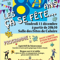 80 ans de l'AS Caluire